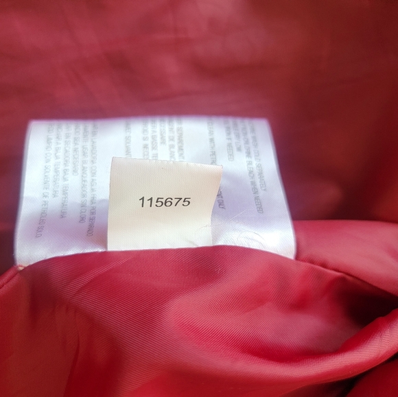 Michael Kors Rain Pea Coat - Picture 8 of 10